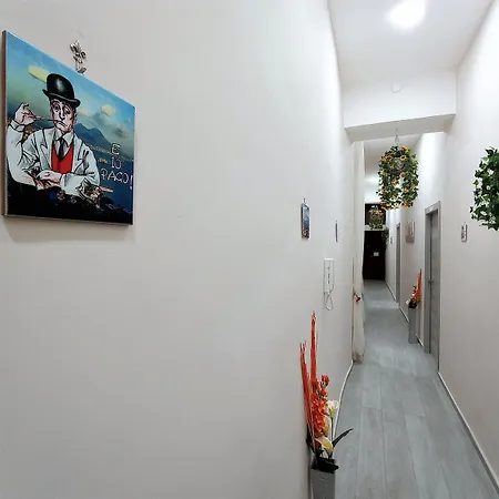B&B Essenza Di 나폴리