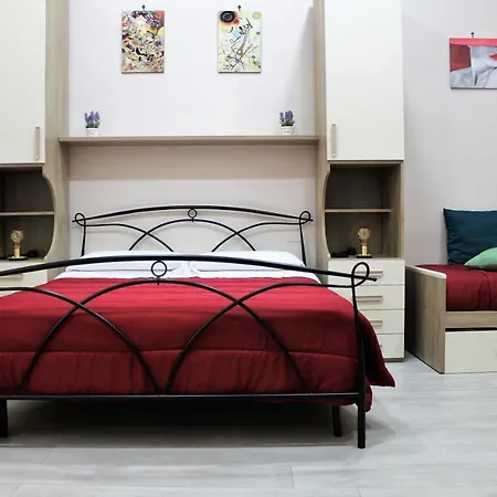 Panzió Essenza Di Nápoly