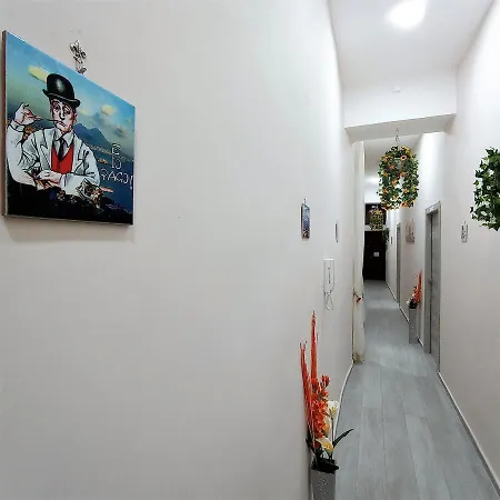 Essenza Di Bed & Breakfast Napoli