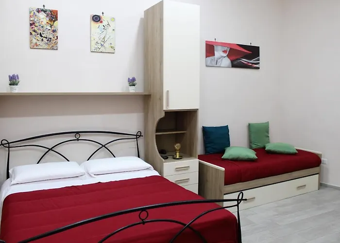 Bed & Breakfast Essenza Di 3*