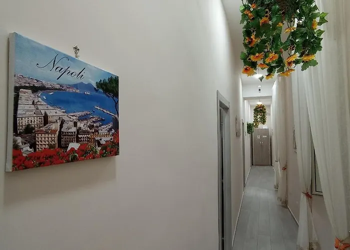 Bed & Breakfast Essenza Di Naples