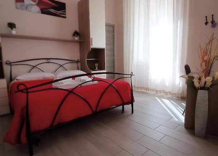 Essenza Di فندق مبيت وإفطار نابولي