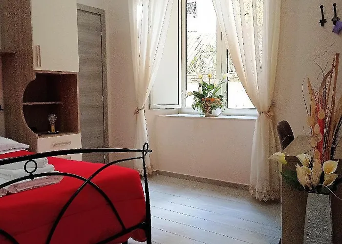 Bed & Breakfast Essenza Di