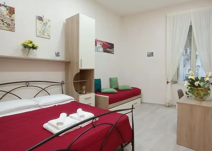 Essenza Di Bed & Breakfast Naples