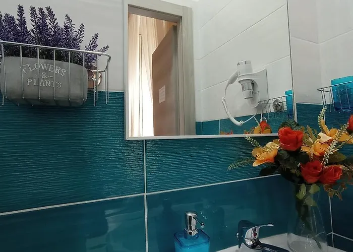 Essenza Di فندق مبيت وإفطار 3*