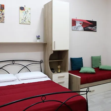 Bed & Breakfast Essenza Di *