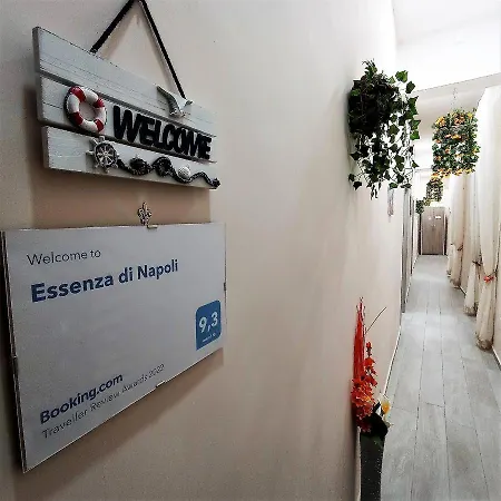 Essenza Di Bed & Breakfast *